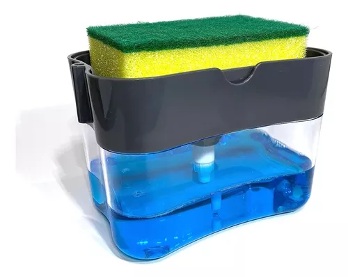 Dispensador De Jabon Para Platos