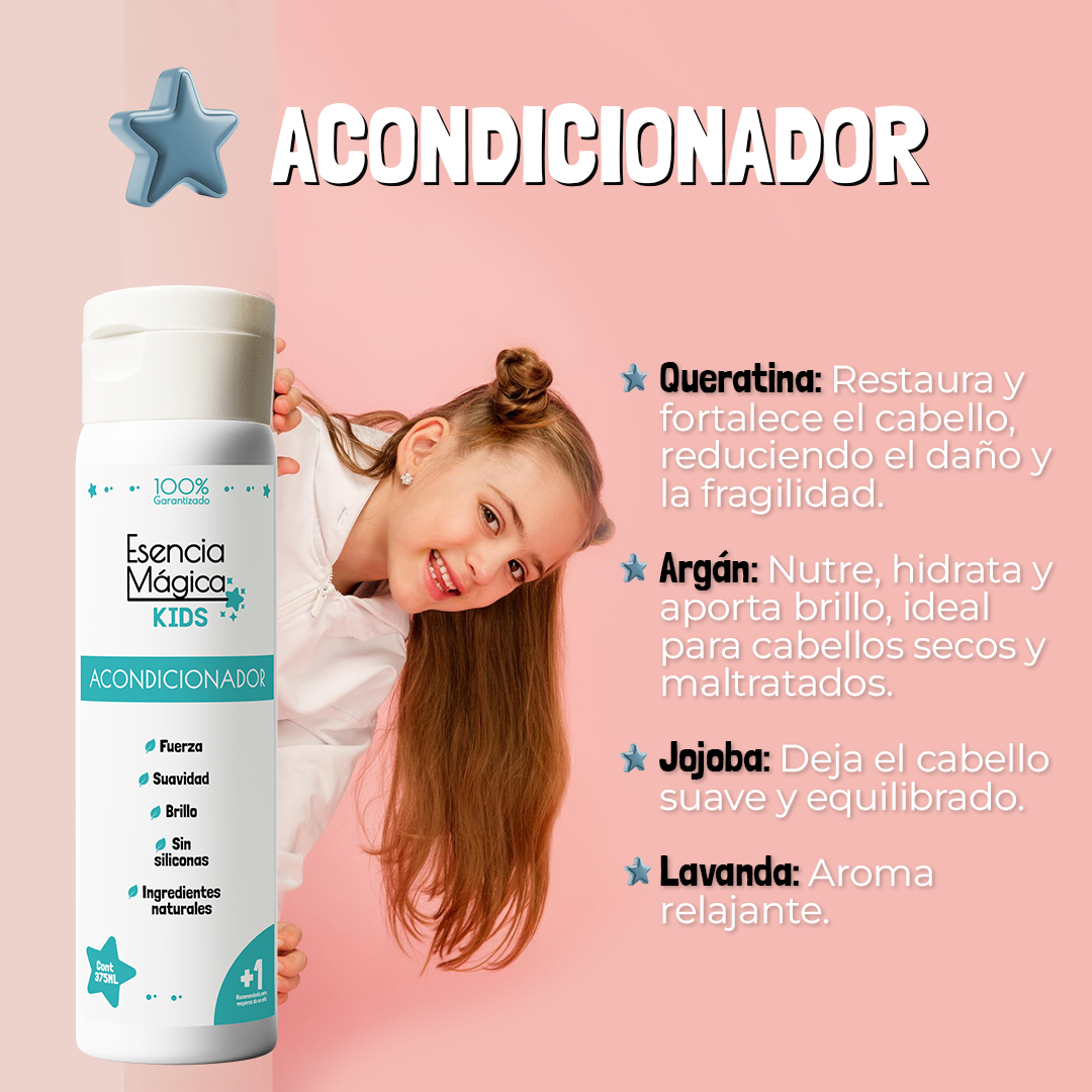 Acondicionador Esencia Magica 375ml