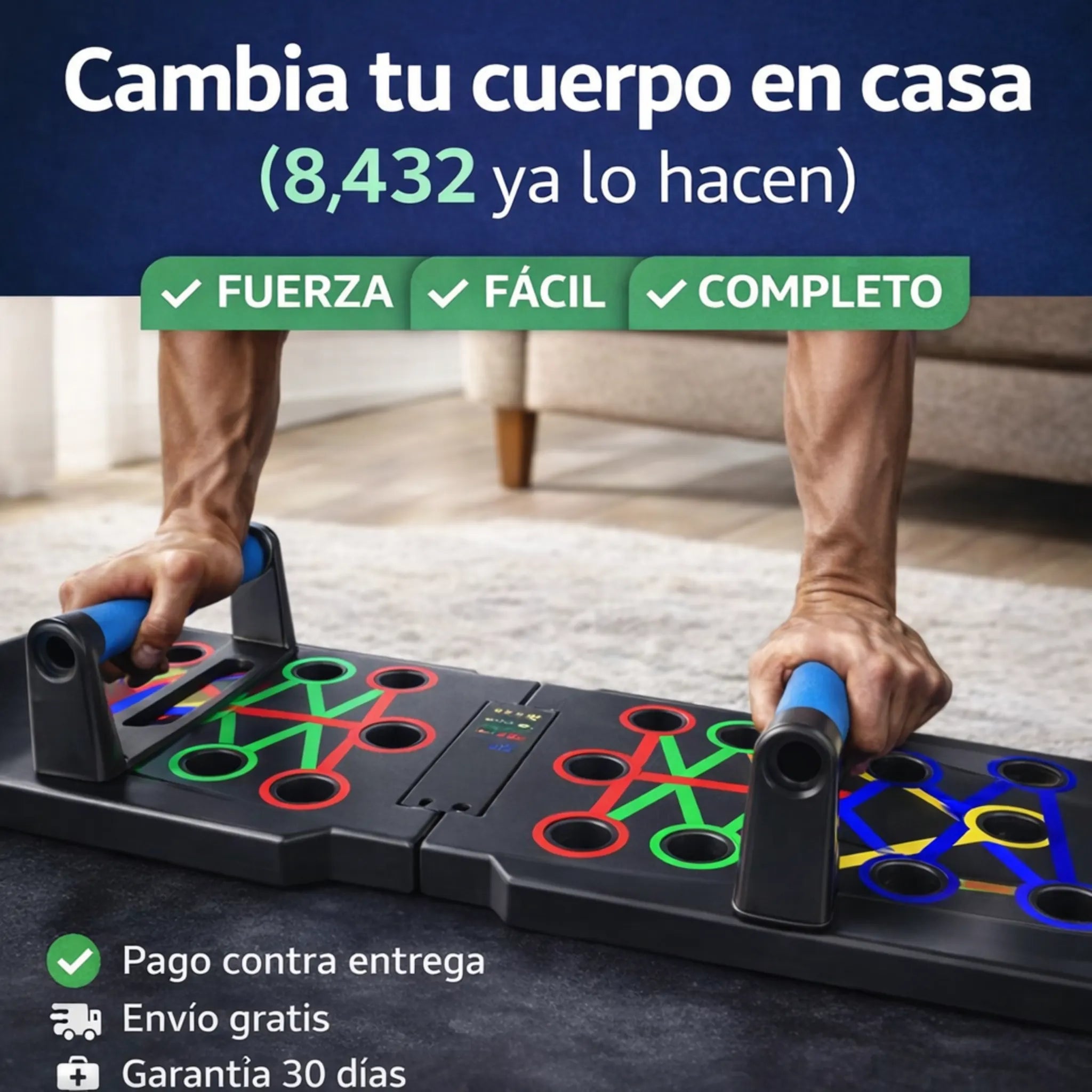 Tabla Push Up